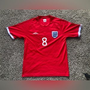 England Home Jersey Men’s Small - Lampard